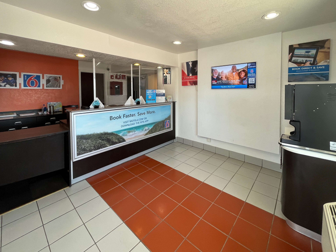 Public Area 2, Studio 6 Galveston, TX, Galveston