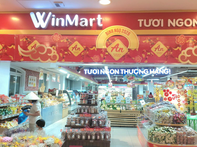Food & Drinks 5, Thuy Sky1, Ho Chi Minh City