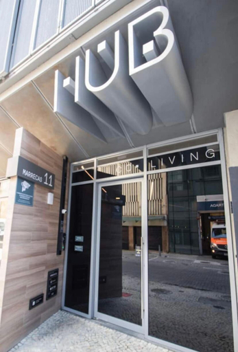 Exterior & Views, RioDowntown Hub by RNC Flats, Rio de Janeiro