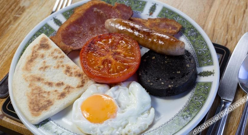 Food & Drinks, Hawthornbank, Argyll and Bute