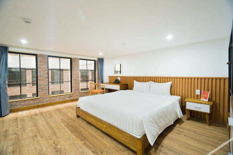 Bedroom 2, Flexi Hotel & Apartment Han Market, Da Nang
