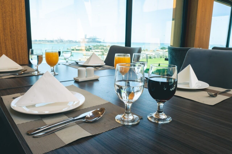 Food & Drinks 5, Hotel Hoor Park, Jeddah