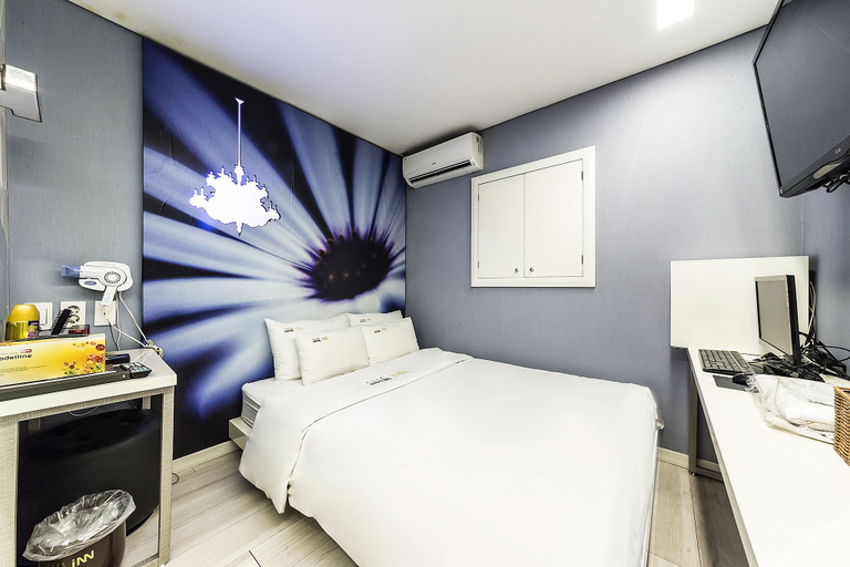 Bedroom 4, Taereung INN, Jungnang