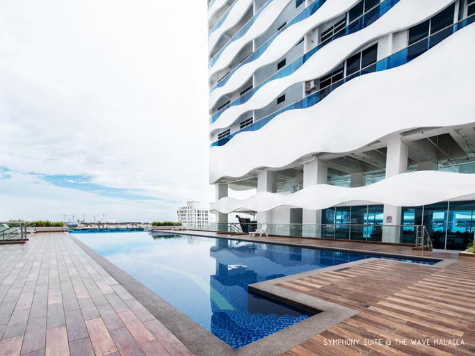 Others 3, Symphony Suite @ The Wave, Malacca City