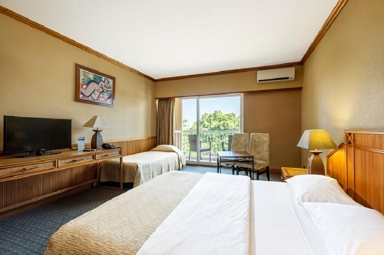Bedroom 4, Nouvata Hotel, Nouméa
