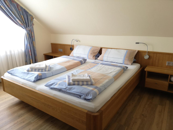 Bedroom 2, Appart-Pension-Schier, Cochem-Zell