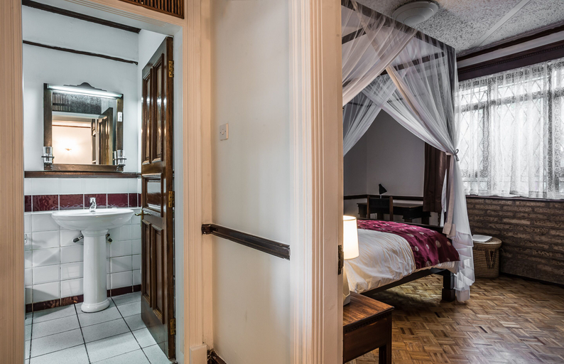 Bedroom 3, The Grand Gables, Dagoretti North