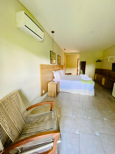 Bedroom 3, Winner Beach Hotel, São Sebastião