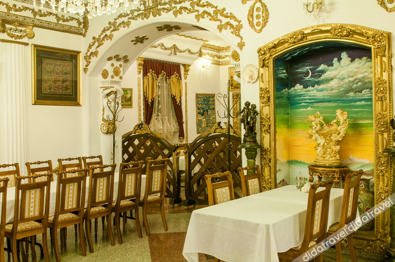 Food & Drinks 5, Tarnovsky Hotel, Resort & SPA, Ostrowiec