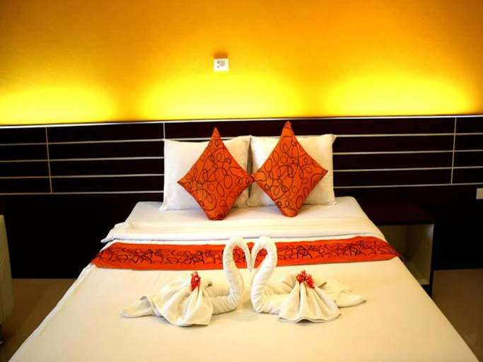 Bedroom 5, Pantharee Resort (SHA Extra Plus), Mueang Krabi