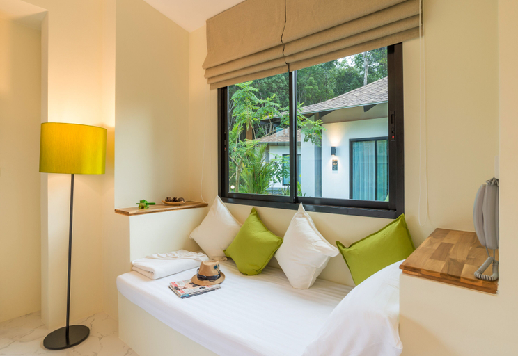 Bedroom 3, Aonang Eco Villa, Mueang Krabi