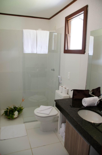 Bathroom 4, Quinta do Rio - ePipa Hotéis, Tibau do Sul