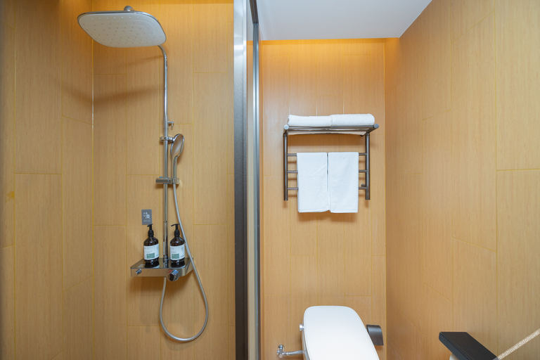 Bathroom 5, Ji Hotel Zhoushan Shengsi, Zhoushan