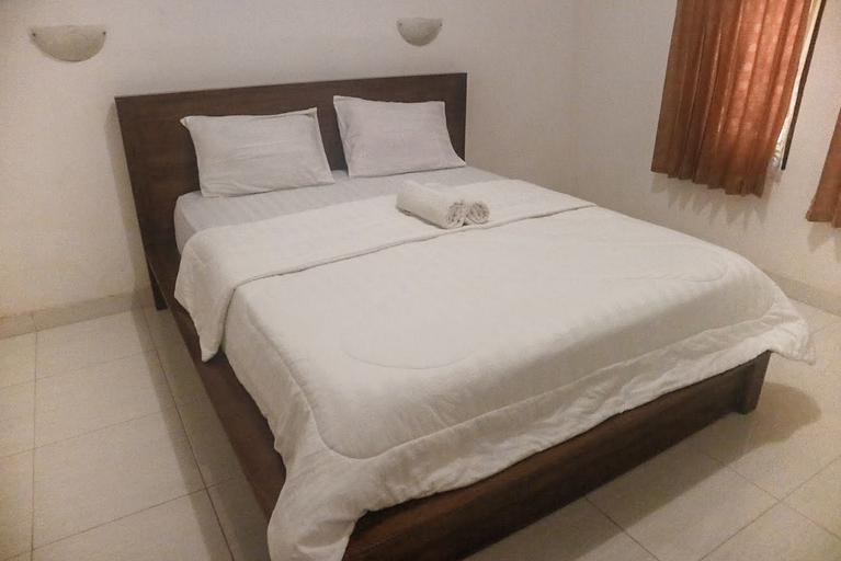 Bedroom 3, Nyuh Kadah Guest House, Klungkung