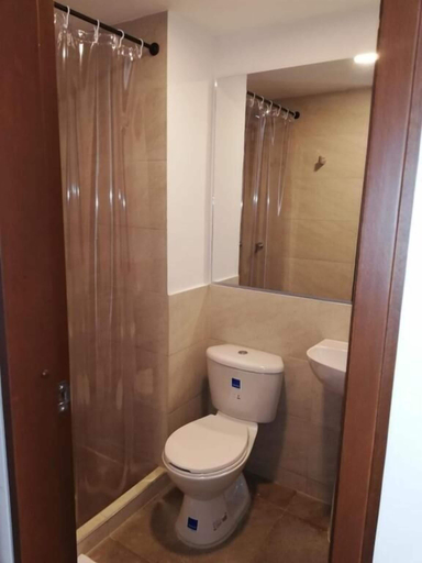 Bathroom 3, Hotel Posada Santa Elena, Tunja
