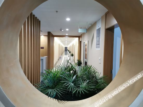 Hotel Interior or Public Areas