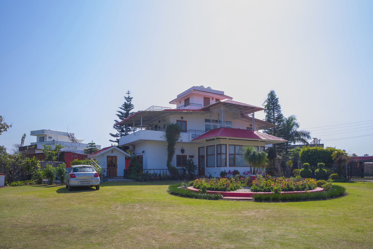 Exterior 2, Alaya Stays Farm Naturelle Serene 3-BHK, Nainital