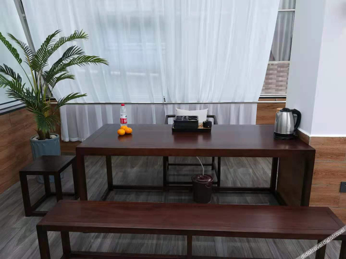 豪华海景套房 5, Yilu Xiangdong Hostel, Shenzhen
