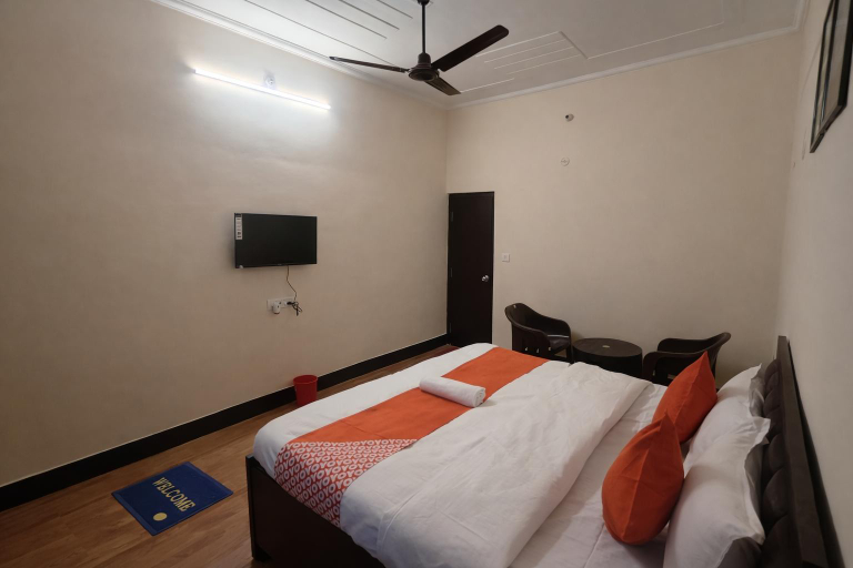 5, Hotel Kichha Embassy , Udham Singh Nagar