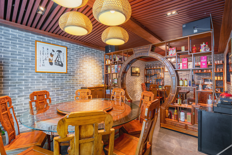 Food & Drinks 4, Nostalgic Art Hotel (Dongguan Nancheng Branch), Dongguan