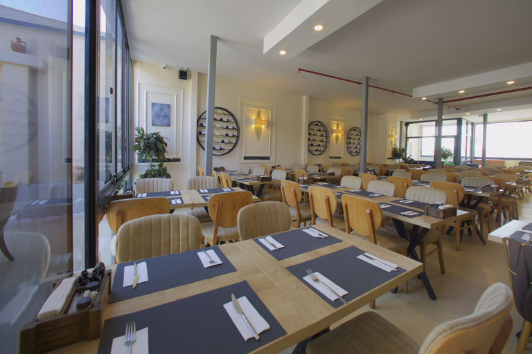 Food & Drinks 3, Galata By Boss Hotel & SPA, Beyoğlu
