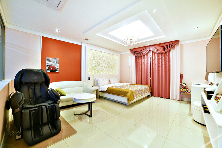 Bedroom 3, SHELLSTONE YEOSU, Yeosu