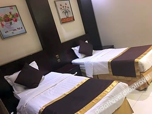 一卧室公寓 2, Taleen Serviced Apartment – Al Nakhil, Riyadh