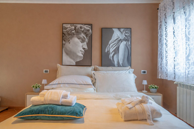 Room 3, Hotiday Elite Suites Porto Rotondo, Olbia-Tempio