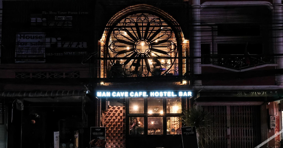 Others 5, Man Cave Hostel, Vientiane