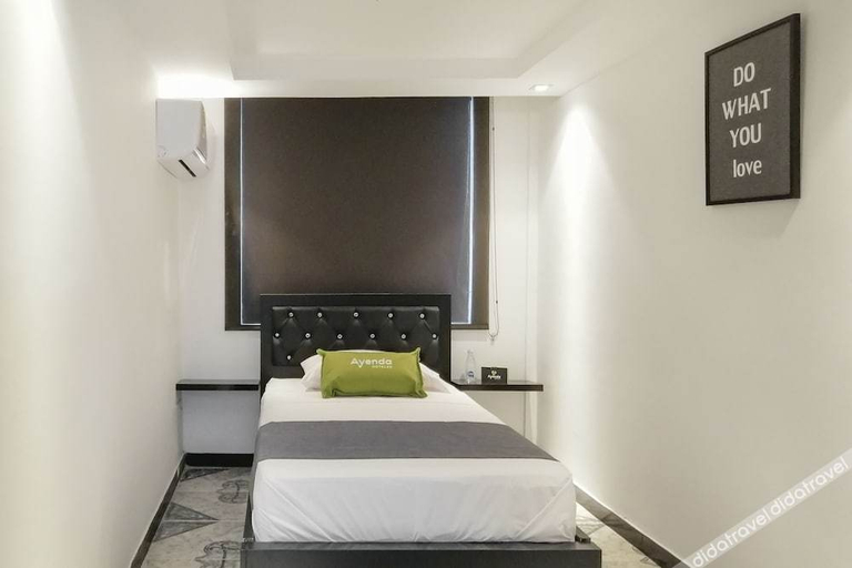 Bedroom 2, Hotel Go, Pereira