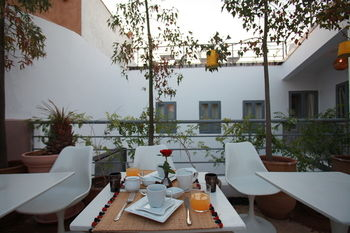 Others 3, Riad Jardins des Lilas, Marrakech