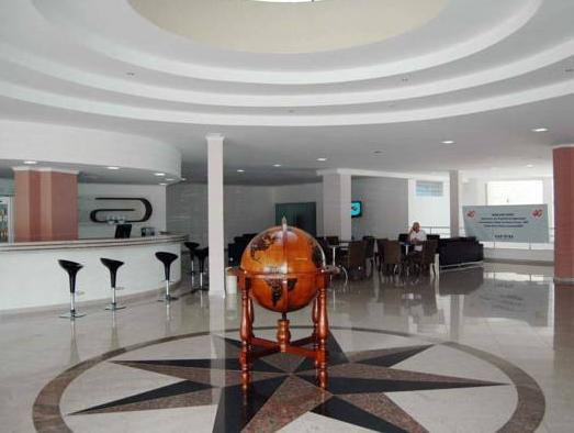 Public Area 5, Golden Dolphin Grand Hotel, Caldas Novas