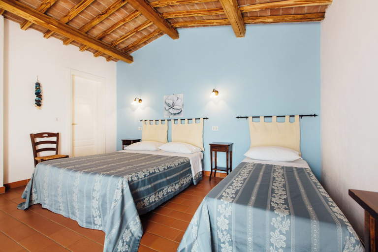 Bedroom 3, Agriturismo La Quercia, Grosseto