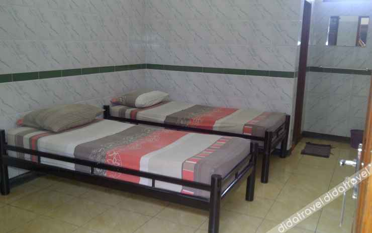 Bedroom 4, Tristar Hotel, Kediri