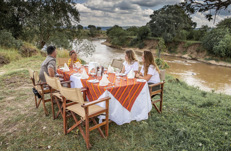 Food & Drinks 5, Karen Blixen Camp Masai Mara, Narok West