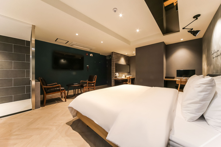 Bedroom 3, Ulsan Hogye the Best, Buk