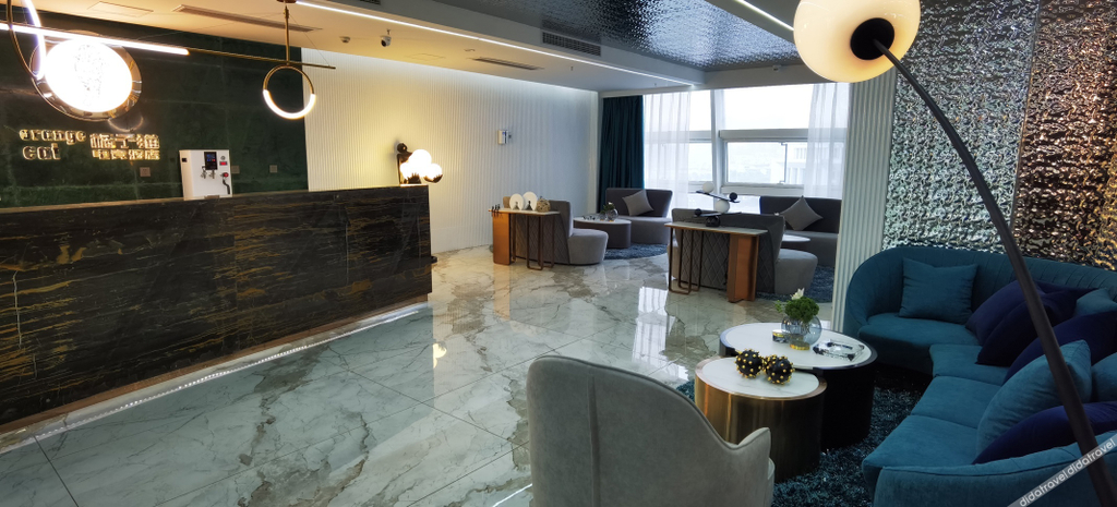 Others 2, Orange Cat e-sports hotel, Chongqing