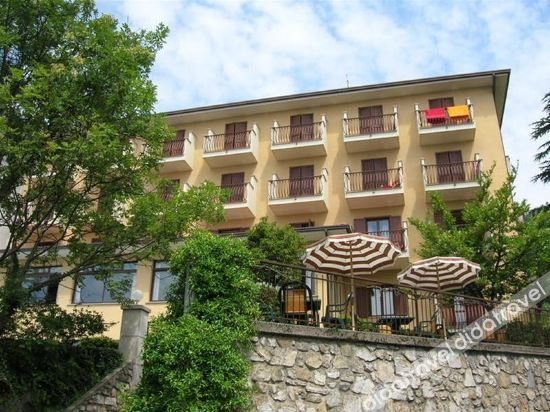 Hotel Exterior 3, Hotel Bellavista, Brescia