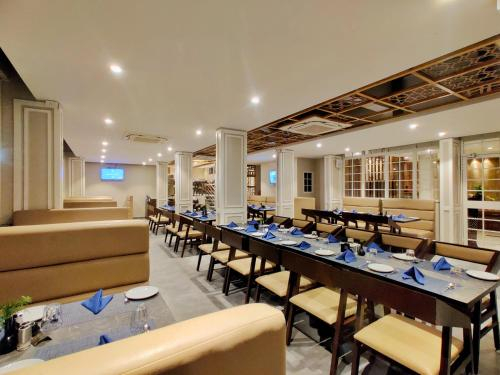 Food & Drinks 4, Pushpam Lords Resort Karjat (Pure Veg), Raigarh