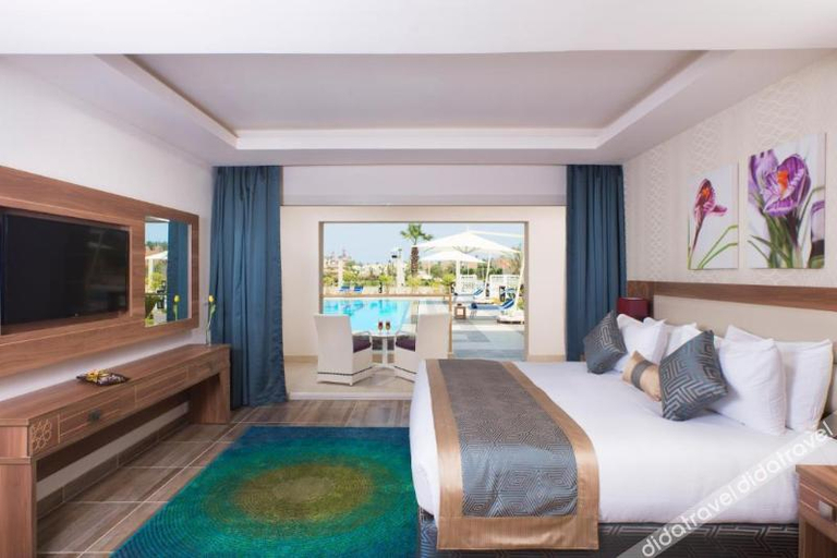 Bedroom 3, Pickalbatros Aqua Park Sharm El Sheikh, Sharm el-Sheikh