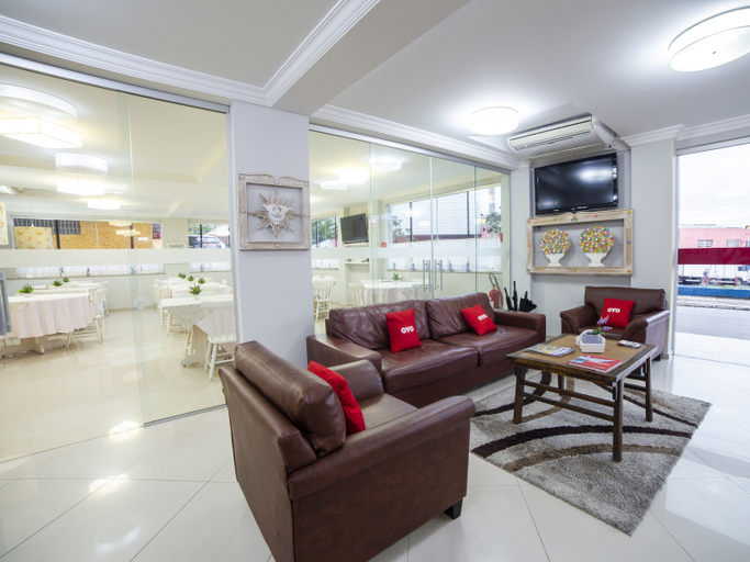 Public Area 2, Videiras Palace Hotel, Cachoeira Paulista