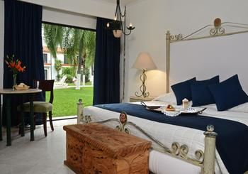 Guestroom 5, Hotel Misión Colima, Colima