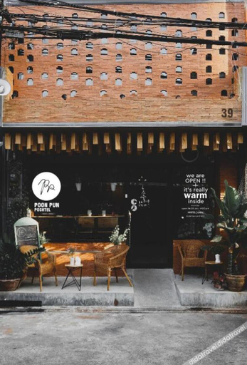 Exterior & Views 1, Poonpun Pet Friends Poshtel, Muang Chanthaburi