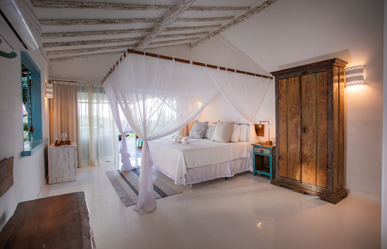 Room 3, Casa La Torre - Hotel Boutique, Porto Seguro