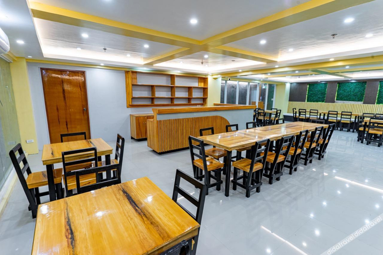 Food & Drinks, Grand Mercy Hotel, Calbayog City
