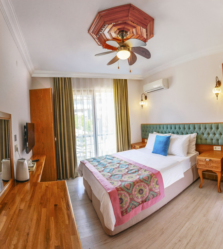 Bedroom 2, Akyaka Gumus Konak, Ula