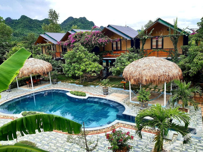 Sport & Beauty, Phong Nha Bolero Bungalow, Bố Trạch