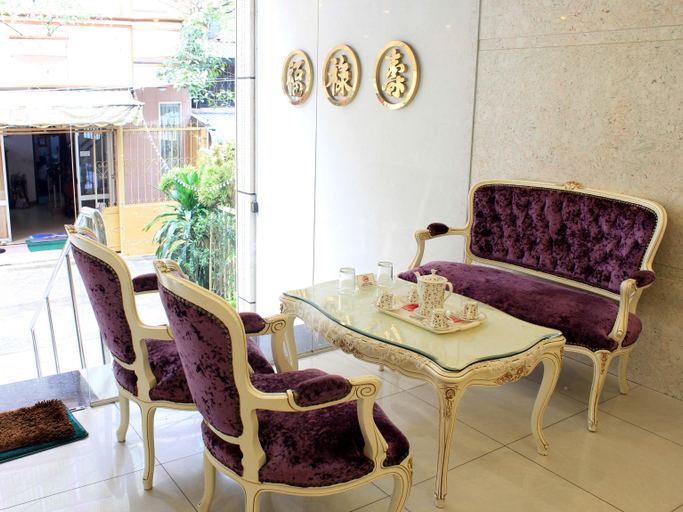 Public Area 5, Nicecy Daily - Bui Vien Walking Street, District 1