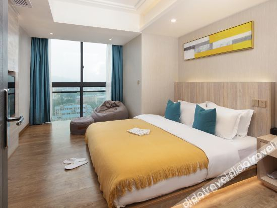 Others 5, Yutian Hotel, Chongqing