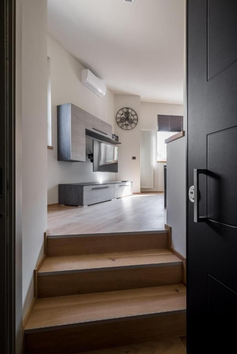 Bedroom 2, Aparthotel Sant'Orsola, Bologna